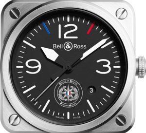 Bell &amp; Ross en mode "sécurité rapprochée"