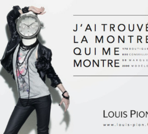 Louis Pion lance une nouvelle campagne de communication « globale et singulière »