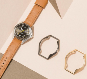 Fugue : coffret Chronostase, trois montres en une