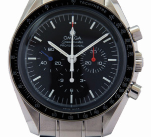 Omega : une Speedmaster pour le RAID