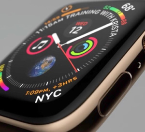 Apple Watch Series 4 : une montre connectée résolument orientée e-santé