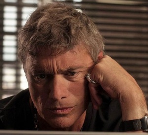 Ray Donovan : Steven Bauer porte une Ulysse Nardin Marine Diver