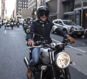 Zenith : une édition limitée pour la Distinguished Gentleman's Ride