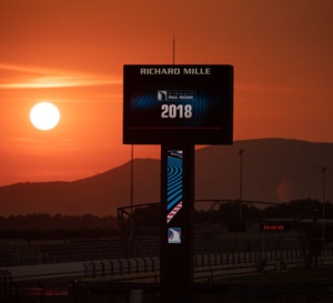 Richard Mille : partenaire du circuit Paul Ricard