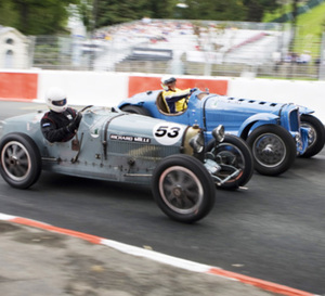 Richard Mille : partenaire principal des Grands Prix de Pau 2011