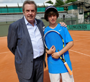 Longines Future Tennis Aces 2011