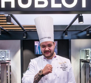 Hublot : chronométreur des Bocuse d'Or 2019