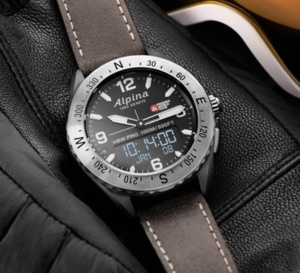 Alpina : chronométreur officiel du Freeride World Tour 2019