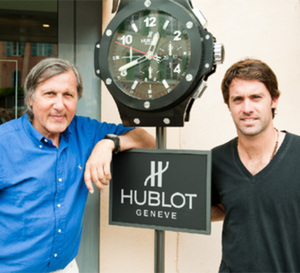 Hublot : lancement de la saison de polo à Saint-Tropez avec Facundo Pieres, l’un des meilleurs joueurs au monde