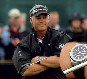 Audemars Piguet : Darren Clarke remporte l’Open de Grande-Bretagne