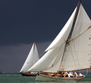 Panerai British Classic Week 2011 : la victoire revient à Mikado