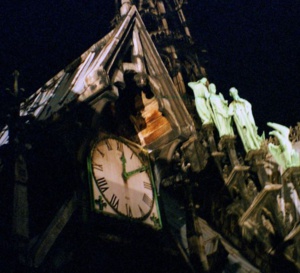 Jean-Baptiste Viot se mobilise pour la reconstruction de l'horloge de Notre-Dame de Paris