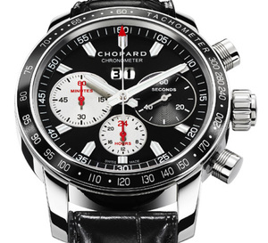 Chopard Jacky Ickx Edition V « Only Victory Counts » : sur la route