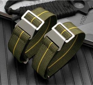 Le "parachute strap" selon Kronokeeper