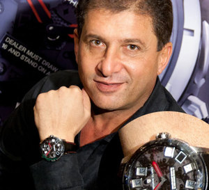 Avec Badih « Bob » Bounarha… Christophe Claret mise sur le poker