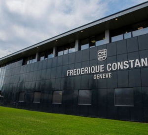 Frédérique Constant : agrandissement de sa manuf' de Plan-les-Ouates