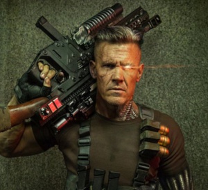 Deadpool 2 : Josh Brolin utilise une machine spatio-temporelle Carl F. Bucherer