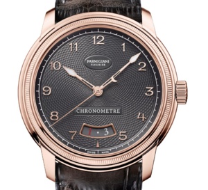 Parmigiani Fleurier arrive chez Mr Porter