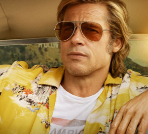 Once upon a time in Hollywood : Brad Pitt porte un chrono Bullhead Citizen