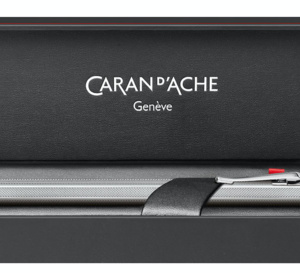 Caran d'Ache : l'Ecridor se fait maille milanaise