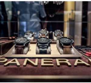 Panerai : la boutique historique de Florence transforme son premier étage en musée