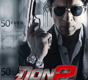 Don 2 : Shah Rukh Khan porte un chronographe TAG Heuer Grand Carrera Calibre 17 RS