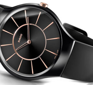 Rado : la montre True Thinline remporte le Prix « Good Design Award 2011 »