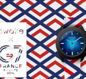 Awake "G7" : en avant-première chez Legacy