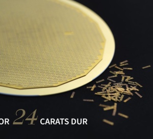 Or 24 carats à forte dureté : une nouvelle matière arrive dans le monde de l'horlogerie