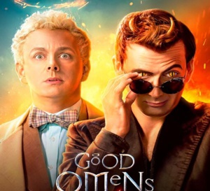 Good Omens : David Tennant porte une montre Devon Works Tread