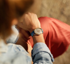 Au fil du temps : remettre au gout du jour des montres vintage et les associer à des straps contemporains