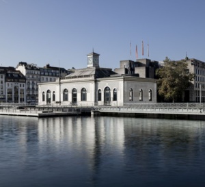 Genève : Arcades des Arts, un nom, deux fondations