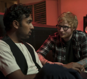 Yesterday : Ed Sheeran porte une Big Pilot IWC