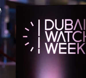 Dubaï Watch Week : c'est parti pour la 4ème édition