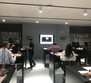 Dubai Watch Week : quand les Preziuso enseignent les fondamentaux de l'horlogerie