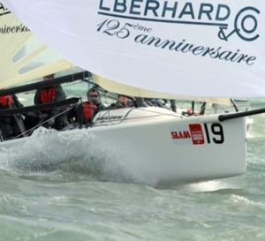 Eberhard &amp; Co : partenaire de l’AUDI Italia Sailing Team