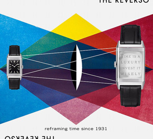 Mad about Reverso : Jaeger-LeCoultre annonce le gagnant du concours