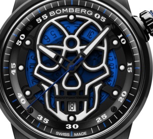 Bomberg met un pied en Chine