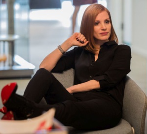 Miss Sloane : Jessica Chastain porte une Altiplano de chez Piaget