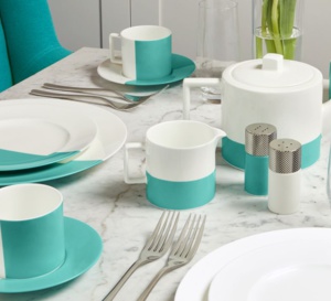 Harrod's : un véritable petit-déjeuner chez Tiffany à Londres au Blue Box Café