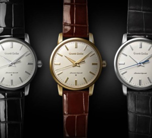 Grand Seiko créé une filiale européenne qui sera dirigée par Frédéric Bondoux