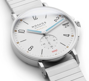 Un nouveau "iF Design Award" pour Nomos Glashütte et sa Tangente Sport