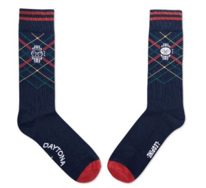 Les chaussettes pour fans de montres !