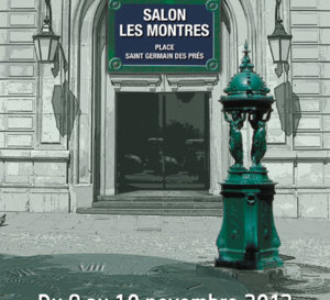 Salon « Les Montres » : rendez-vous les 8, 9 et 10 novembre 2012