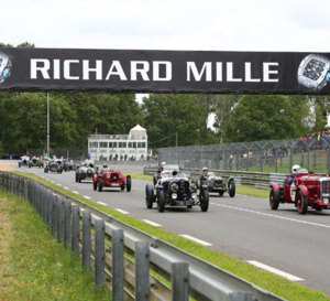 Richard Mille partenaire historique du Mans Classic