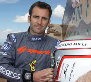 Romain Dumas : nouveau « pilote partenaire » de Richard Mille