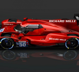 Richard Mille Racing Team : prête pour les 24h du Mans virtuelles