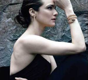 Rachel Weisz : nouvelle icône de la campagne Bulgari collection Serpenti