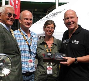 RAID Suisse-Paris 2012 : Oris lance le chrono !