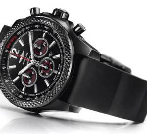 Breitling relooke l'horloge de bord de la Continental GT Speed de Bentley